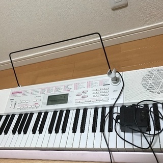 商談中 電子ピアノ200円