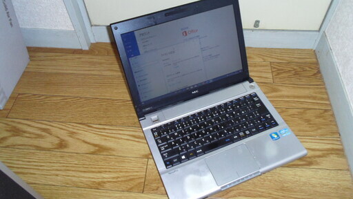 ノートパソコン JUNK NEC Core i5 4GB 320GB #2