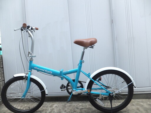 折りたたみ自転車 新品未使用｜Yahoo!フリマ（旧PayPayフリマ 