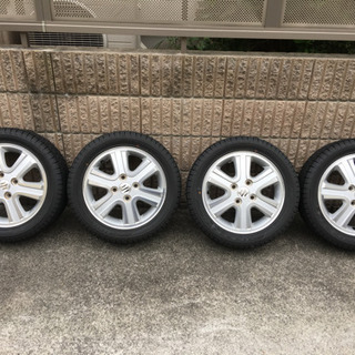 増税前に！ 165/55R14 スタッドレスタイヤの通販はau PAY マーケット 