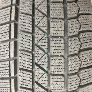タイヤ、ホイール 増税前に！ 165/55R14 スタッドレスタイヤ