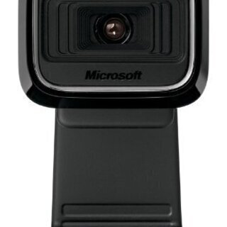 マイクロソフト ウェブカメラ LifeCam HD-5000 