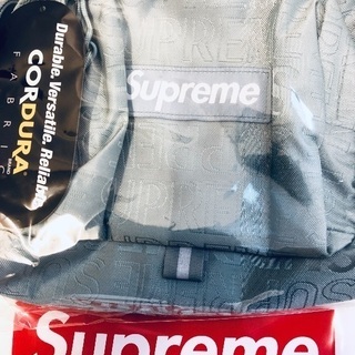 シュプリーム 19年SS Supreme Shoulder ba...