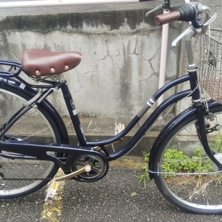美品　外装6段　サビなし　26インチ 美品 外装6段 サビなし 26インチ