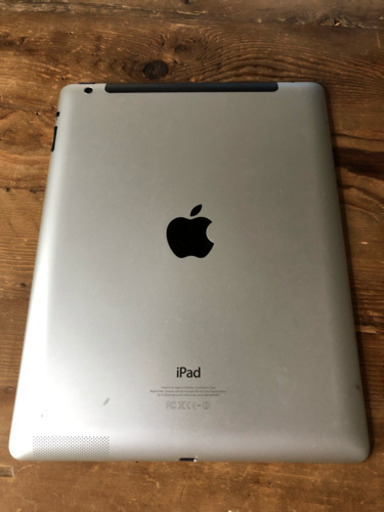 ipad 第4世代 64G wifi+cellular(softbank)