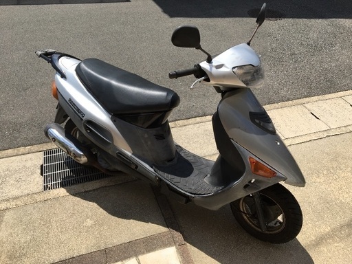 【値下げ】スズキヴェクスター125！すぐ乗れる‼️タイヤ前後、オイル、プラグ等新品交換済み‼️