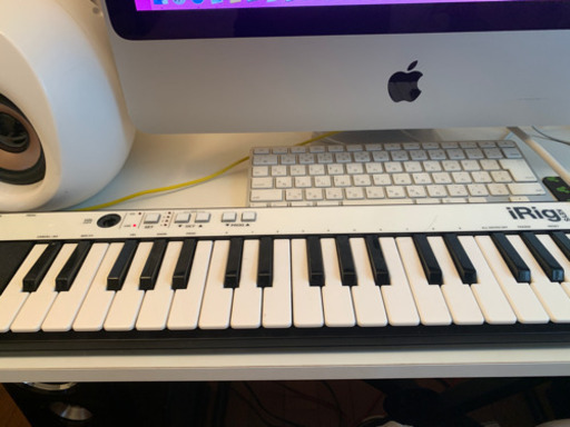 iMac DAW セット (iMac だけの販売も可能)
