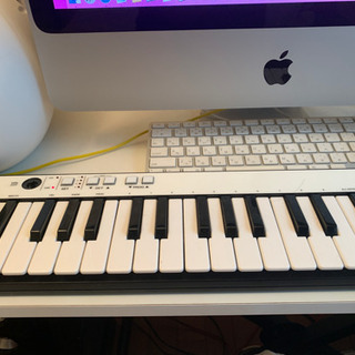 iMac DAW セット (iMac だけの販売も可能)