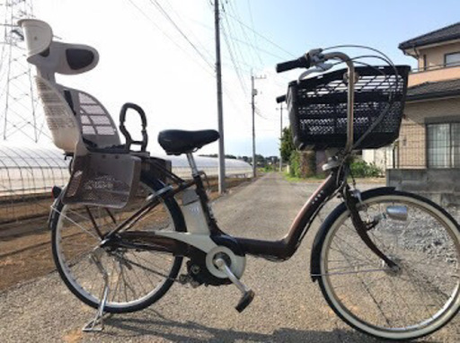 9-39電動自転車ブリジストンアンジェリーノ | vaisand.com