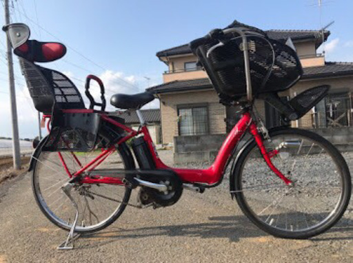 ９－５８　電動自転車ブリジストンアンジェリーノ