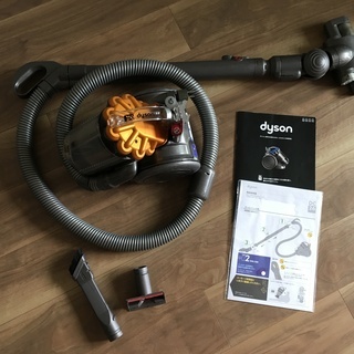 ダイソン dyson DC26 サイクロン　タービンヘッド　付属...