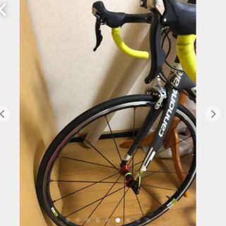 ロードバイク キャノンデール スーパーシックス エボ6 105/ティアグラ