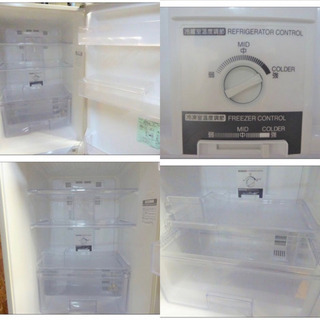 （4063-0）美品！！☆ミツビシ☆ノンフロン冷凍冷蔵庫☆MR-H26T-S☆（大阪） 4063-0）美品！！☆ミツビシ☆ノンフロン冷凍冷蔵庫☆MR-H26T-S