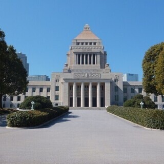 国会議事堂＆法務省ツアー【平日】