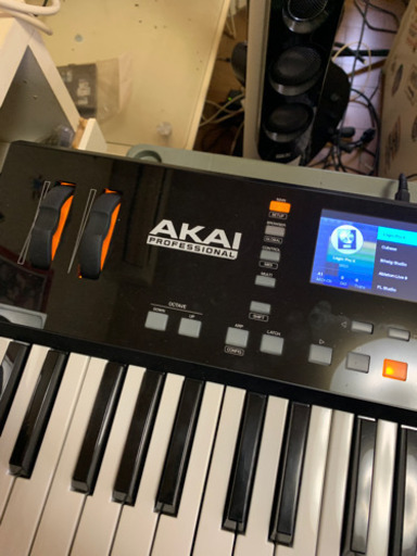 超美品破格★ AKAI PROFESSIONAL ADVANCE 61