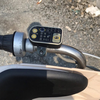 9-40 電動自転車ブリジストンアンジェリーノ 6アンペア