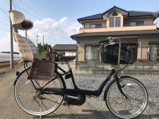 9-54  電動自転車ブリジストンアンジェリーノ