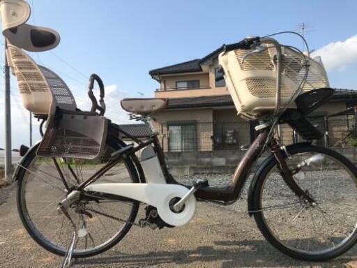 9-68【新品部品あり】電動自転車ブリジストンアンジェリーノ　６アンペア \n