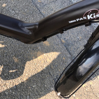 9-64 電動自転車ヤマハパスキッス20インチ 充電器なし