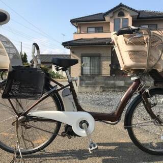 値下げしました！】電動アシスト自転車【管理番号1781】