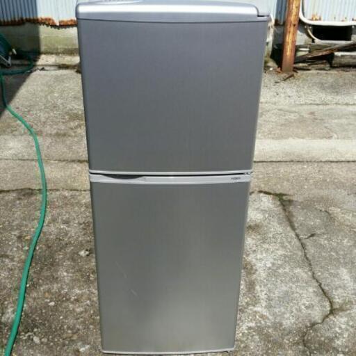 冷凍冷蔵庫　AQR-141F 2ドア　ノンフロン