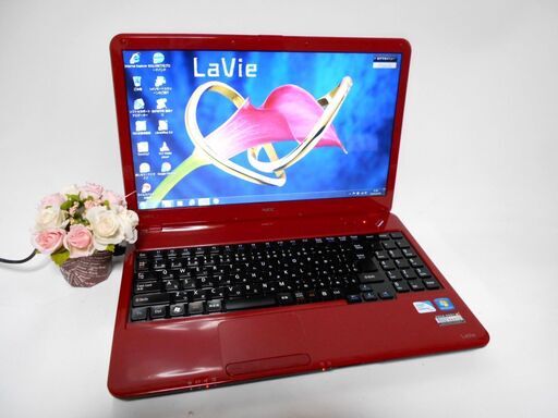 パソコンを譲ります。直ぐ使えます メモリ4G/HDD320GB/Win10/DVD作成/Office/無線