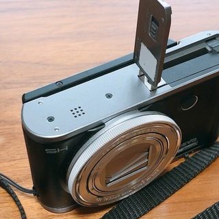 値下げ】 EXILIM・EX-ZR3100☆スマホ転送可・自撮り可・美肌加工・画素