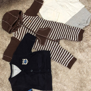 babyGAP.bebe70〜80