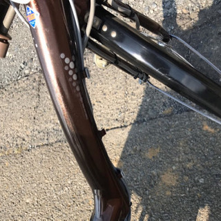 9-69 電動自転車ブリジストンアンジェリーノ 6アンペア 【公式通販】