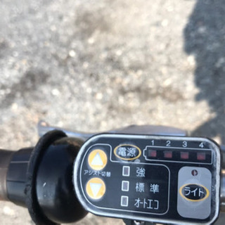 ９－６９　電動自転車ブリジストンアンジェリーノ　６アンペア 9-69 電動自転車ブリジストンアンジェリーノ 6アンペア 【公式通販】