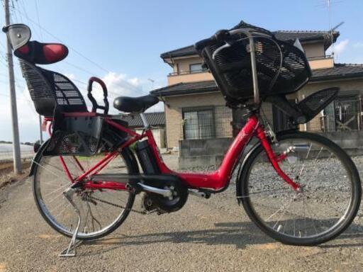 ９－５８　電動自転車ブリジストンアンジェリーノ