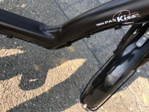 9－64 電動自転車ヤマハパスキッス20インチ 充電器なし 【公式通販】