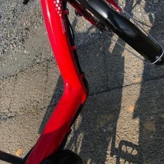 電動自転車 パナソニック ビビ ライト20 新基準 中古 6.6Ah 元気な5 