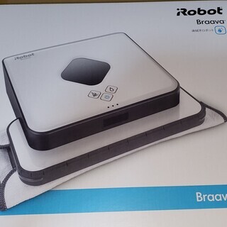 2017年式】iRobot ブラーバ― 380j iRobot ブラーバ380j B380065 価格 