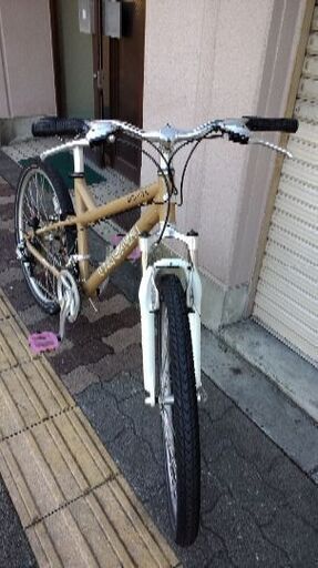 LOUIS GARNEAU（ルイガノ）2023年モデル J24 Cross （ジュニア24クロス 