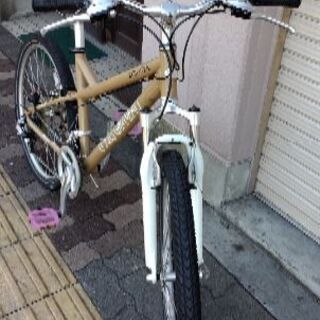 ルイガノLGS-six マウンテンバイク　MTB クロスlouisgarneau ルイガノ マウンテンバイク LGS SIX