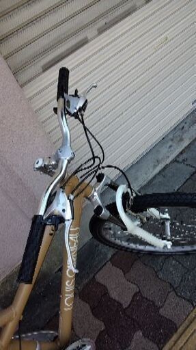 LOUIS GARNEAU / ルイガノ製品紹介 / LGS-CHASSE LOUISGARNEAU 