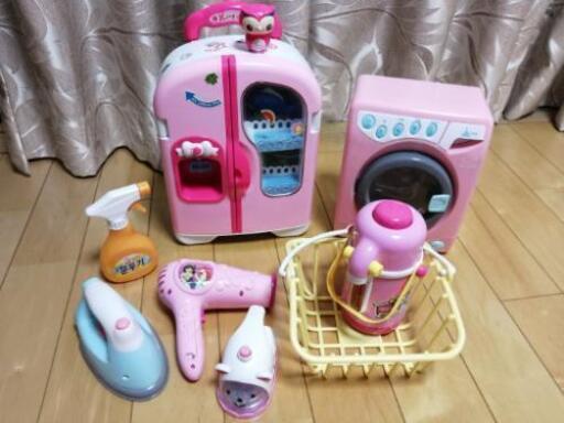 韓国おもちゃセット ぐっさん 大山のおもちゃの中古あげます 譲ります ジモティーで不用品の処分