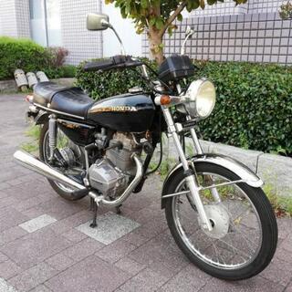 ホンダCG125 2010年型 メーター値約16,000km