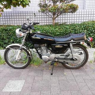 ホンダCG125 2010年型 メーター値約16,000km