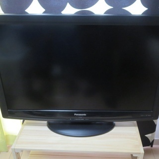 Panasonic 32型 VIERA ハイビジョン液晶テレビ