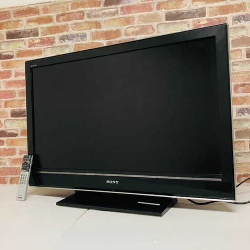 即日受渡可? SONY BRAVIA 40V型 液晶テレビ 13,500円