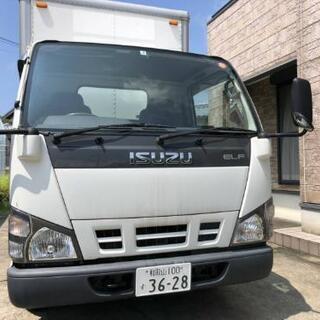 いすゞ　エルフ 1.5t （LPG)