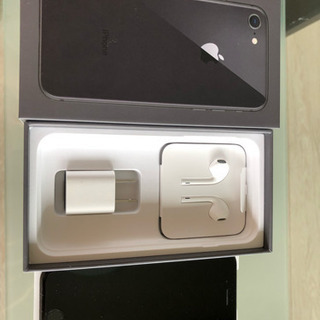 iPhone 8 space gray 64GB