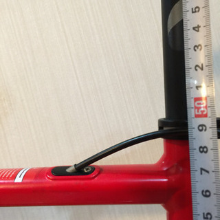 SPECIALIZED SIRRUS/ELITE  綺麗な真紅 超速 クロスバイク