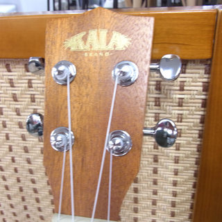 南12条店 KALA/カラ ウクレレ マホガニーシリーズ コンサートサイズ KA