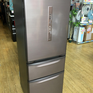美品　パナソニック 315L 3ドア 冷蔵庫 2018年製 NR-C32HM-T パナソニック 315L 3ドア 冷蔵庫 2018年製 NR-C32HM-N Panasonic