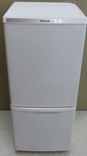 Panasonic パナソニック ノンフロン冷凍冷蔵庫 NR-B146W-W 2014年製 NB552