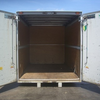 ♪千AA03♪物置♪コンテナ♪高さ有♪アルミ箱♪