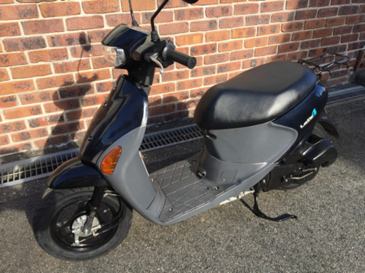 リピーター様ありがとうございます！レッツ4はFI 45型 後期 美品車両